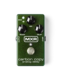 MXR M-169 Carbon Copy Analog Delay Pedal 