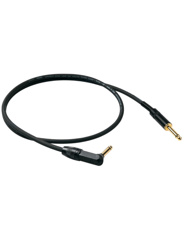 PROEL CHL-120 LU3, line - Instrument Cable Angled