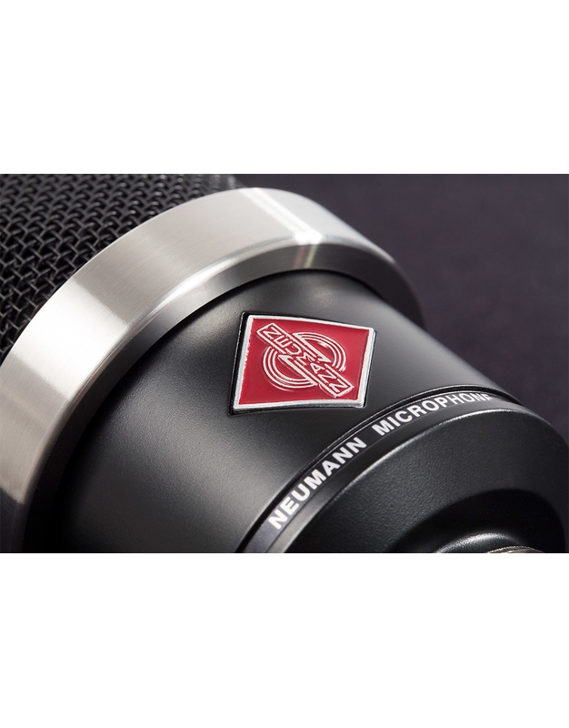 NEUMANN TLM-102-BK Condenser Microphone Black