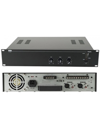 PROEL AUP-120R Power Amplifier 100V/1x120W