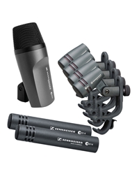 SENNHEISER E-600 Microphone Set for Drums