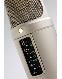 RODE NT-2A Studio Solution Bundle Microphone