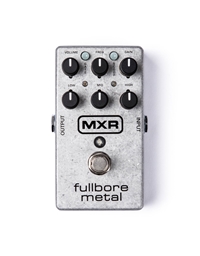 MXR M-116 Fullbore Metal Distortion Pedal