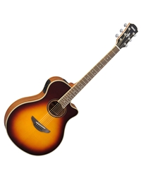 YAMAHA YAMAHA APX-700II BS Acoustic Electric Guitar (Ex-Demo product)