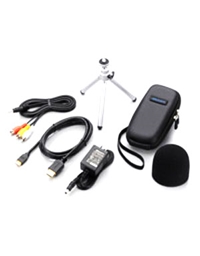 ZOOM APQ-3HD Accessory Pack for Q-3HD 
