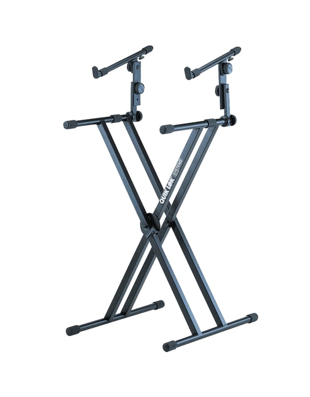 QUIKLOK QL-642 Double Synth Stand