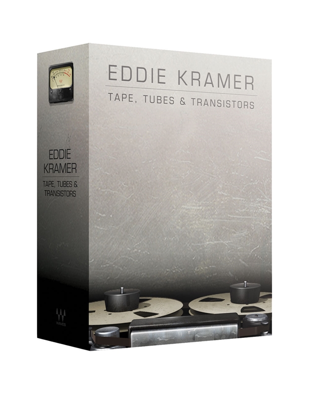 WAVES Kramer Tape Tubes & Transistors (License Only)