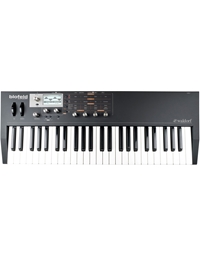 WALDORF Blofeld Virtual Analog Synthesizer Keyboard Μαύρο