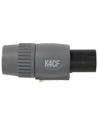 GRANITE K-4CF speaker connector K4CF