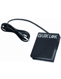 QUIKLOK PS-20 On/off switch pedal