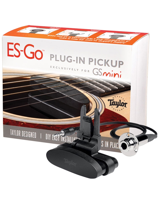 TAYLOR ES GO Mini Acoustic Guitar Pickup