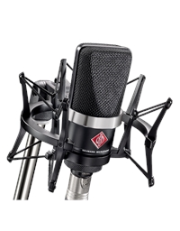 NEUMANN TLM-102-BK-Studio-Set Condenser Microphone Black