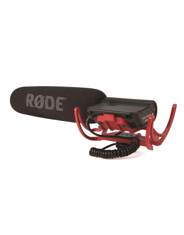 RODE Video Mic Rycote Condenser Microphone