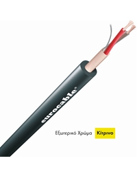 EUROCABLE 02Y6E Microphone Cable Yellow