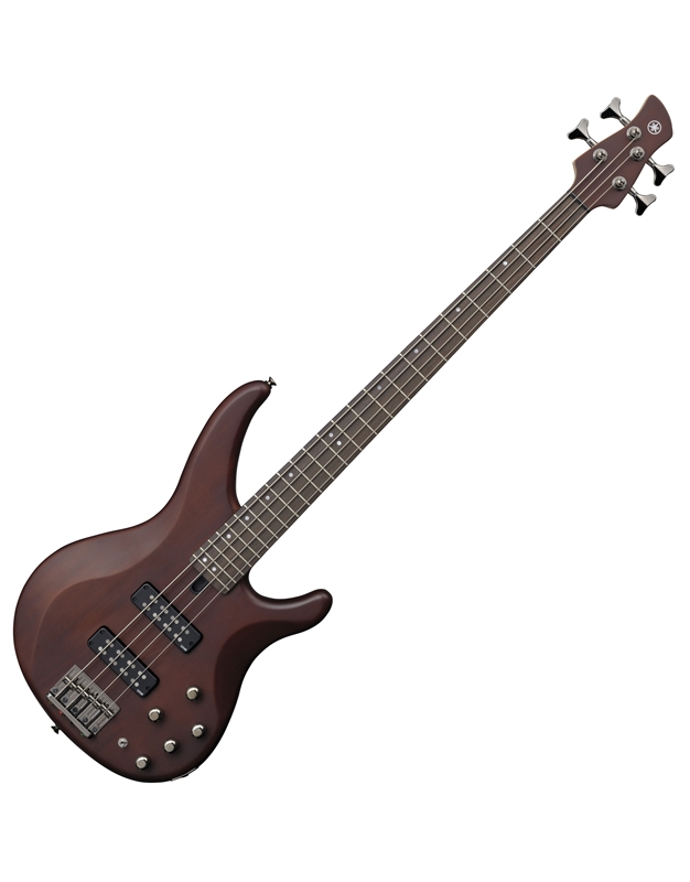 YAMAHA TRBX 504 TBN Translucent Brown Electric Bass