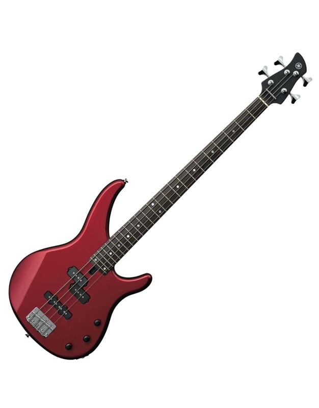YAMAHA TRBX-174 Electric Bass Red Metallic