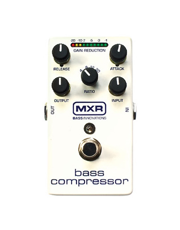 MXR M87 Bass Compressor 