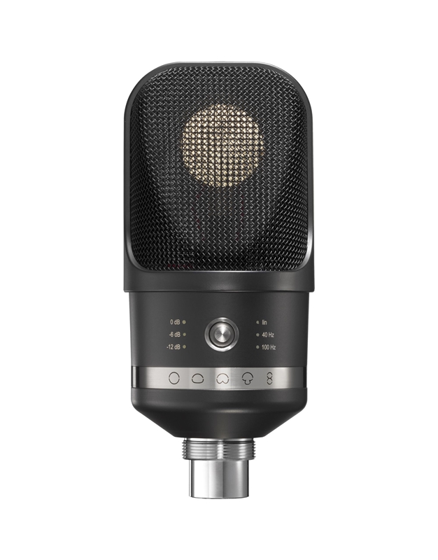 NEUMANN TLM-107-BK Condenser Microphone Black