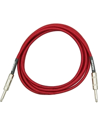 DIMARZIO EP-1710SS Guitar Cable 4,5 meters Red