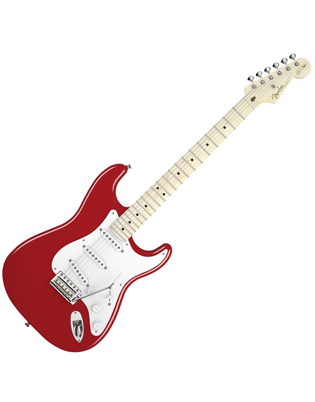 FENDER Eric Clapton Signature Ηλεκτρική Κιθάρα Torino Red 