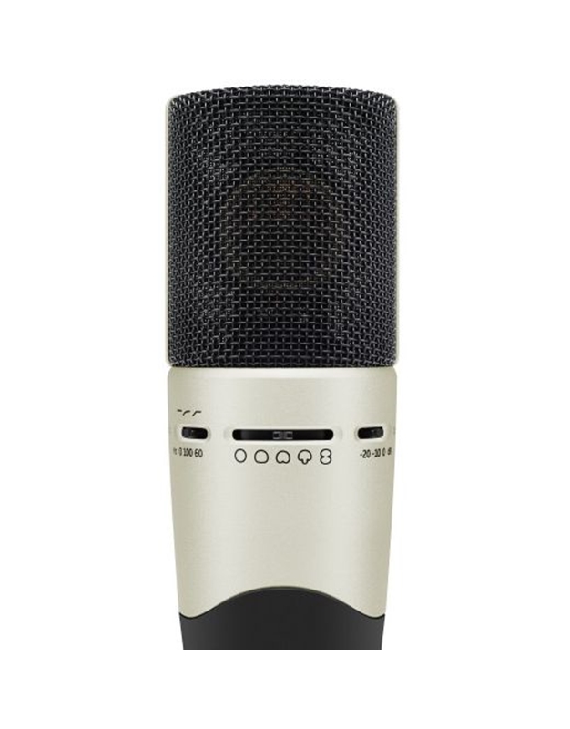 SENNHEISER MK-8 Condenser Microphone