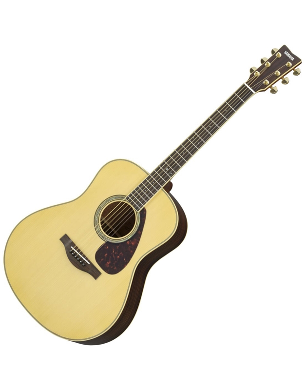 YAMAHA YAMAHA LL-6 ARE NT Acoustic Electric Guitar