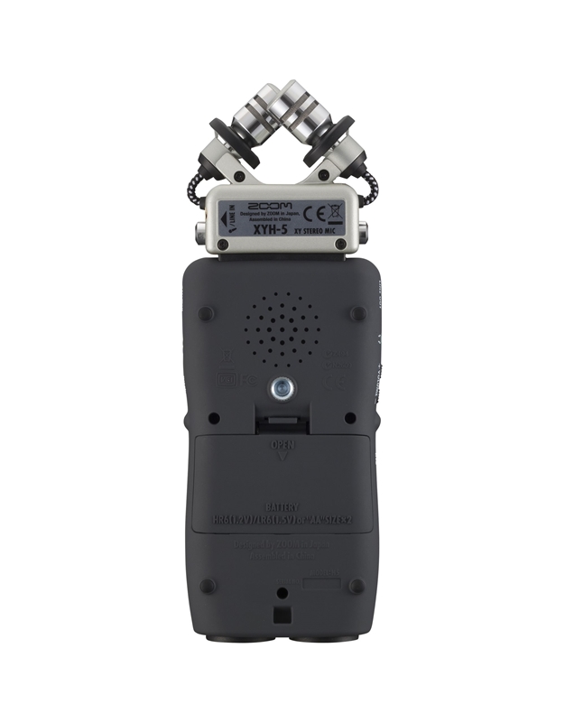 ZOOM H5 Handy Recorder with 2 microphones & effects