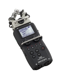 ZOOM H5 Handy Recorder with 2 microphones & effects