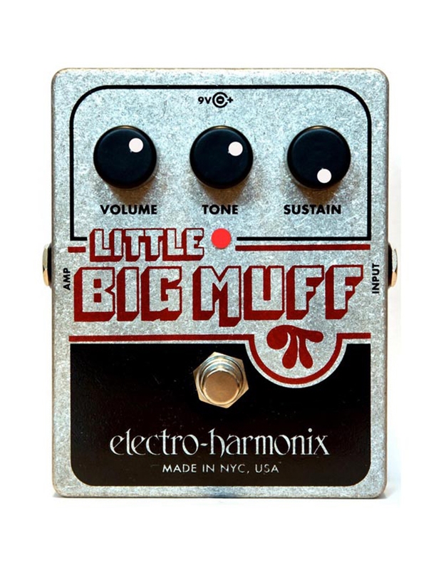 ELECTRO-HARMONIX Little Big Muff Πετάλι 