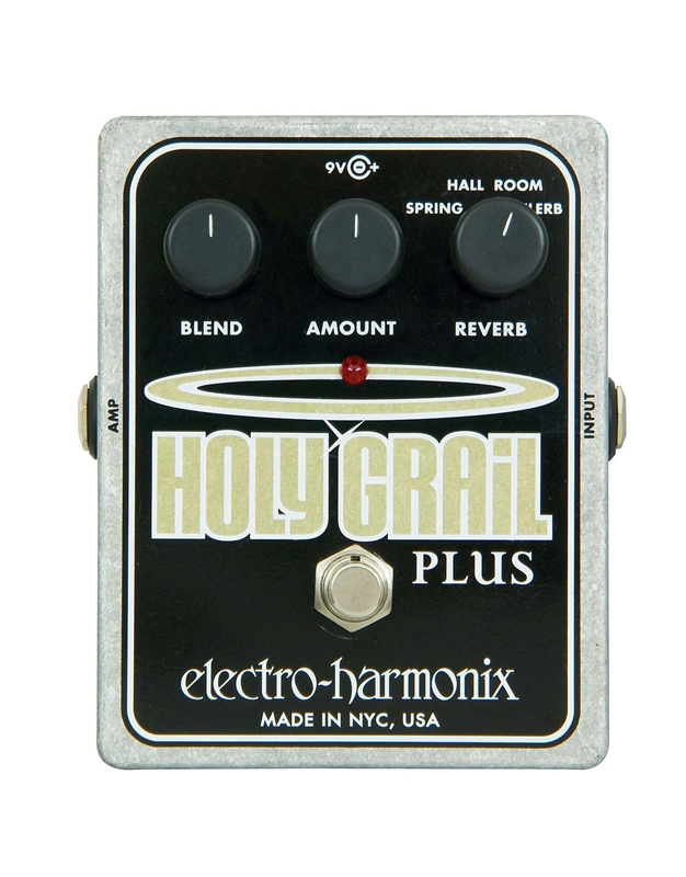 ELECTRO-HARMONIX Holy Grail Plus  
