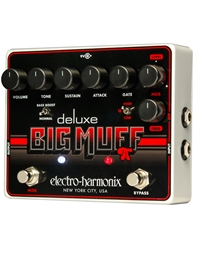 ELECTRO-HARMONIX Deluxe Big Muff Pi  Distortion