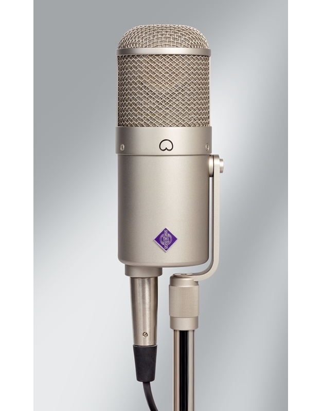 NEUMANN U-47-fet Condenser Microphone Nickel