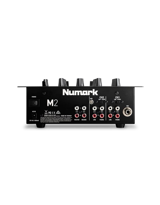 NUMARK M-2 DJ Mixer