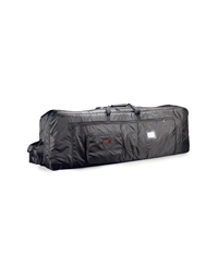 STAGG Κ18-145 XD Extra Deep Deluxe Black Nylon Keyboard Bag