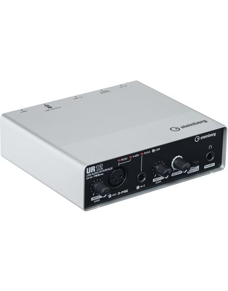 STEINBERG UR-12 USB Audio Interface