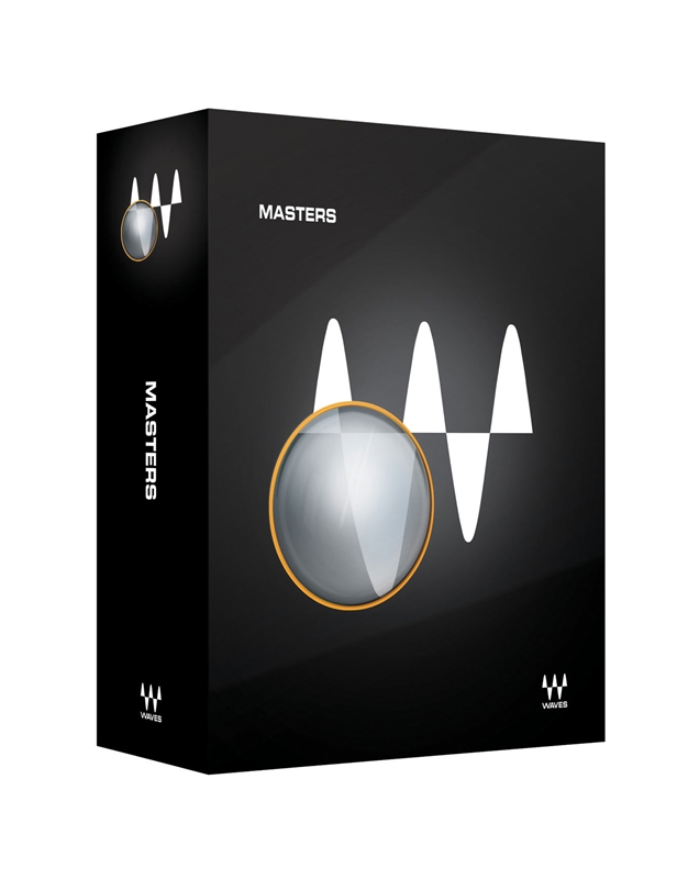 WAVES Masters Bundle (License Only)