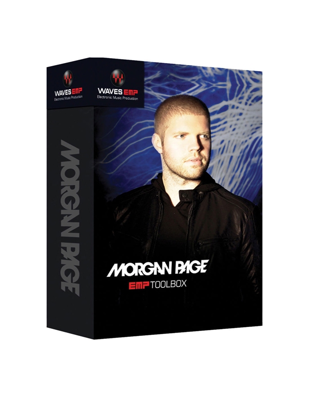 WAVES Morgan Page EMP Toolbox (License Only)