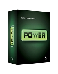 WAVES Native Power Pack (License Only)