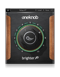 WAVES OneKnob Series (License Only)