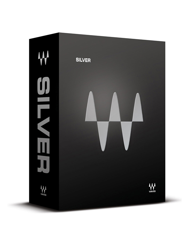 WAVES Silver Plug-ins (License Only)