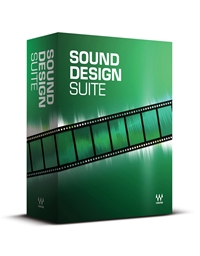 WAVES Sound Designe Suite Plug-ins (License Only)