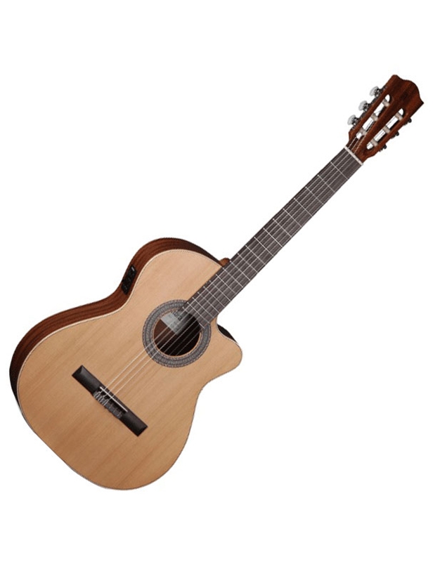 ALHAMBRA Z-Nature CW EZ Εlectric Nylon Strings Guitar 4/4