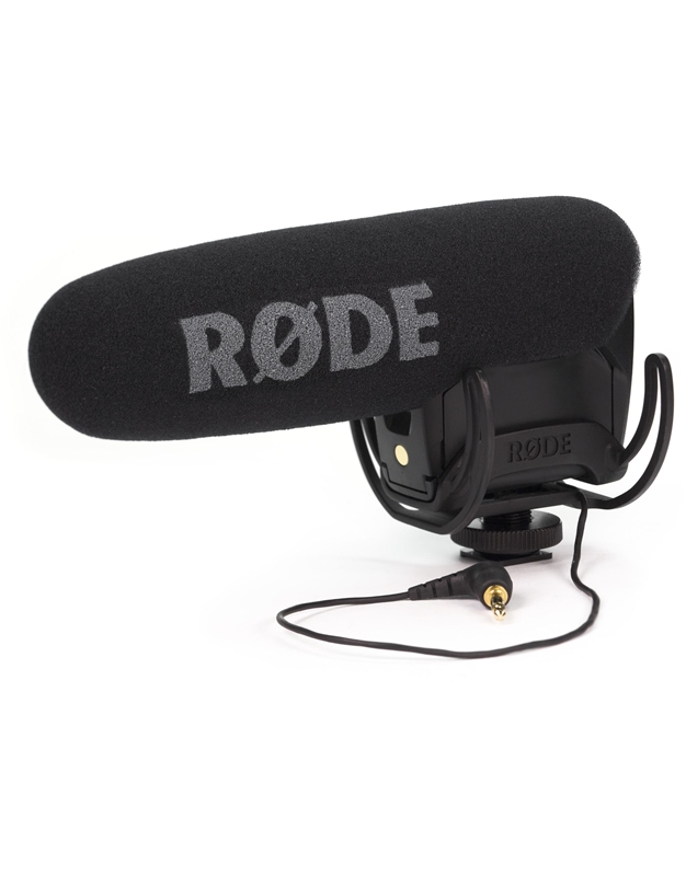 RODE Video Mic Pro Rycote Πυκνωτικό Μικρόφωνο