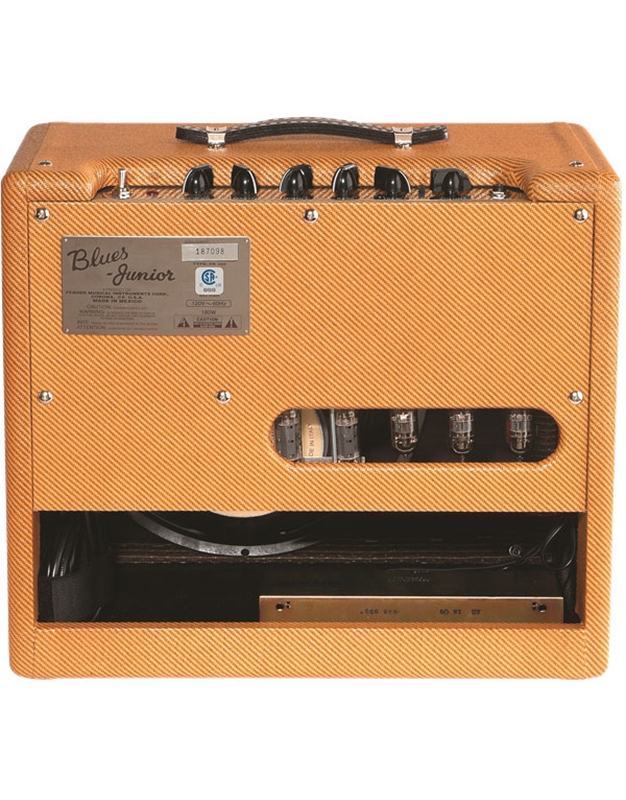 FENDER Blues Junior Laquered Tweed Electric Guitar Amplifier