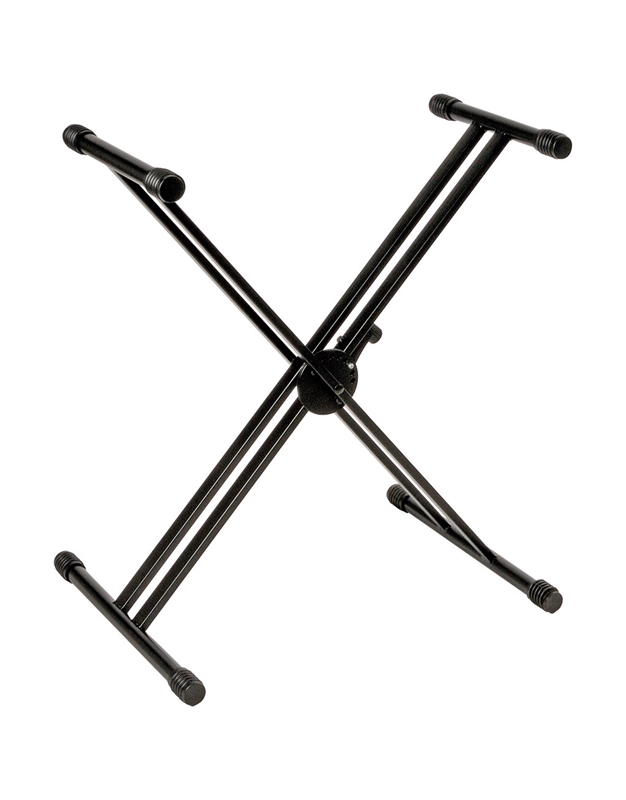 QUIKLOK QL-646 Single Keyboard Stand with Double Brace