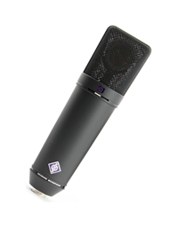 NEUMANN U-87-Ai-mt-Studio-Set Condenser Microphone Black