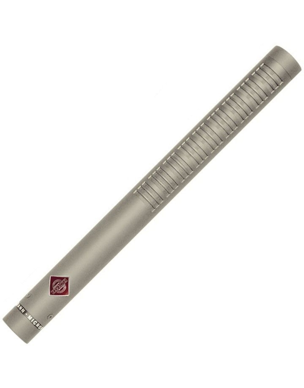 NEUMANN KMR-81-i Condenser Microphone Nickel