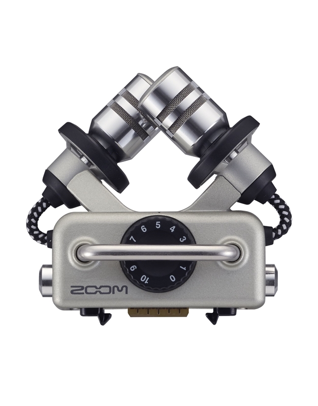 ZOOM XYH-5 Microphone for H5, H6, Q8, U-44, F4, F8