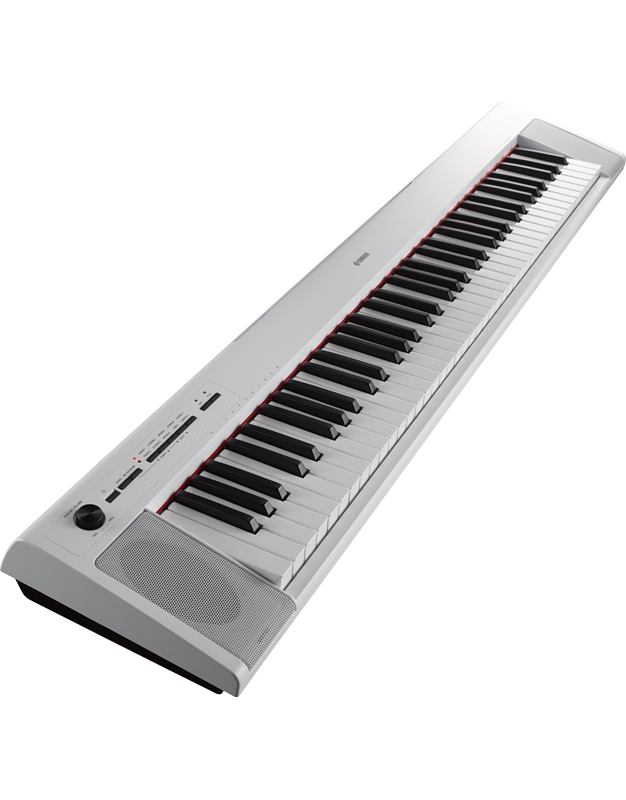 ΥΑΜΑΗΑ ΝP-32WH Piaggero Αρμόνιο/Keyboard Λευκό ( Piano - Style )