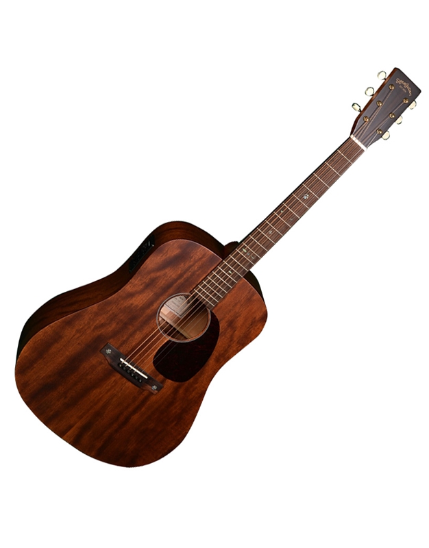 SIGMA SDM-15E Mahogany Electric Acoustic Guitar